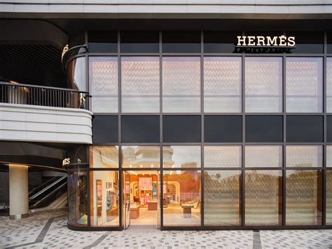 上海 hermes